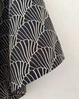 SEASHELLS | KIMONO | XL | Midnight