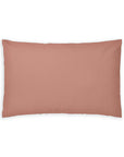 STOCKHOLM | Terracotta pink | Örngott | US King storlek/20,5x36,5"| 50x90cm