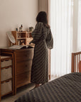 SEASHELLS | KIMONO | XL | Midnight