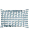 RAINBOWS | Muted blue | Pillowcase | 40x80cm / 15.7x31.5"