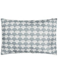 RAINBOWS | Tranquil gray | Pillowcase | 60x70cm/ 23.6x27.5"