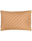 SEASHELLS | Cinnamon brown | Pillowcase | 60x70cm/ 23.6x27.5"