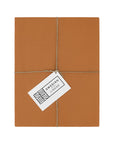 STOCKHOLM | Cinnamon brown | Pillowcase | 50x60cm / 19.68x23.6"