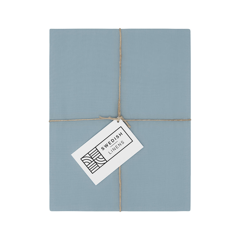 STOCKHOLM | Muted blue | Pillowcase | 50x75cm / 19.6x29.5&quot;