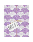 RAINBOWS | Lilac | Pillowcase | 40x80cm / 15.7x31.5"