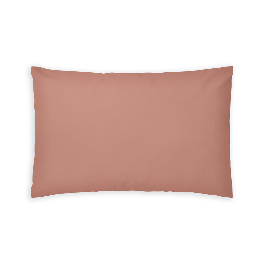 STOCKHOLM | Terracotta pink | Pillowcase | US size / 20.5x26.5&quot; | 52x67cm