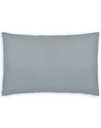 STOCKHOLM | Tranquil gray | Pillowcase | 40x80cm / 15.7x31.5"