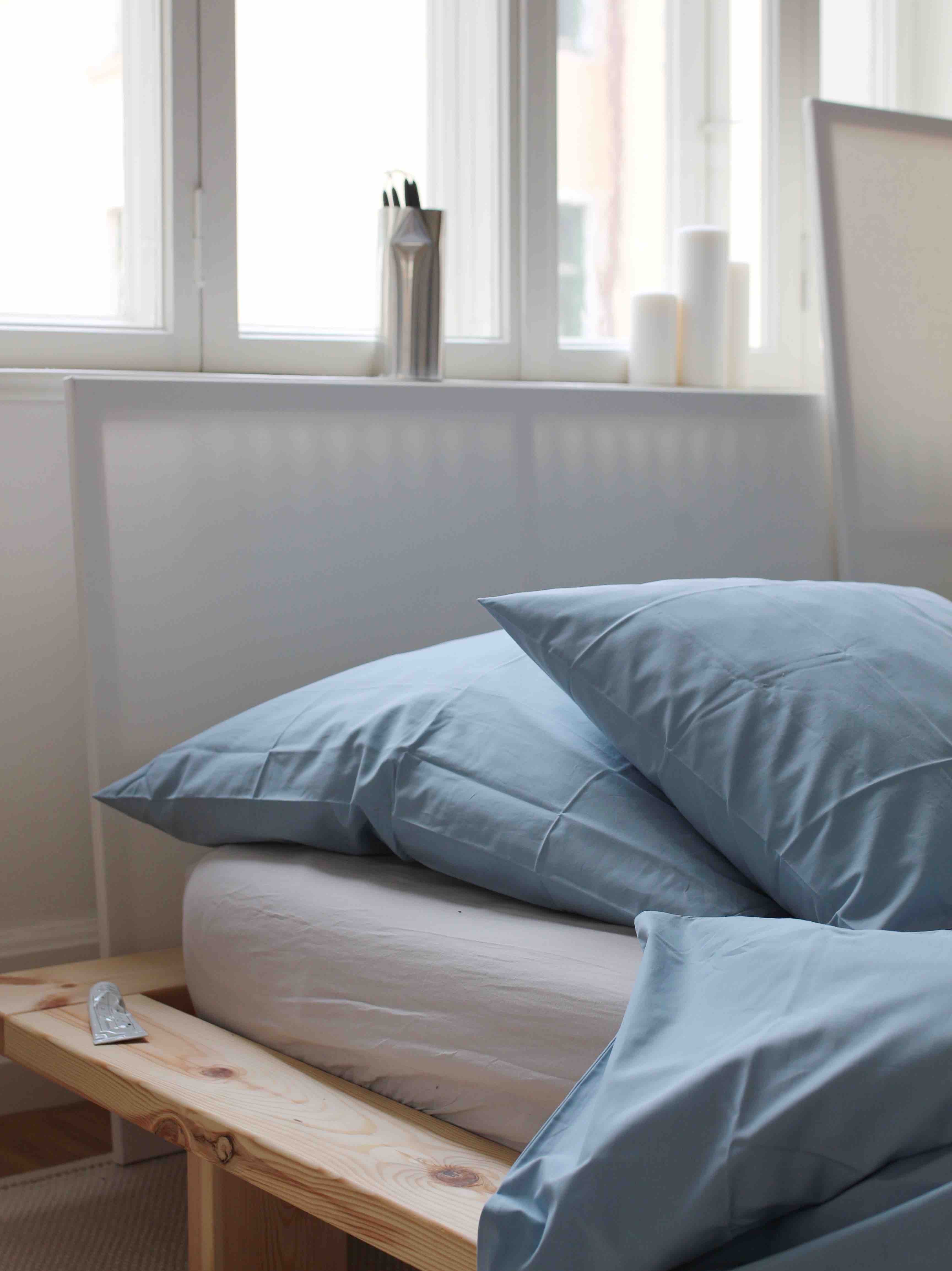 STOCKHOLM | Muted blue | Duvet cover | 155x220cm