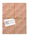 SEASHELLS | Terracotta pink | Pillowcase | 50x75cm / 19.6x29.5"